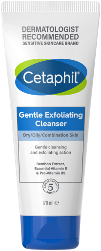 Nettoyant exfoliant doux 178 ml