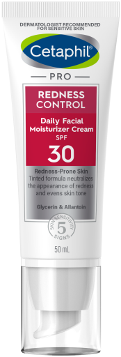 Crème hydratante anti-rougeurs Pro avec SPF 30 50 ml