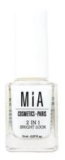 traitement des ongles 2 en 1 Bright Look 11 ml