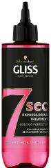 Gliss 7 Sec Express Repair Soin Perfecteur de Couleur 200 ml
