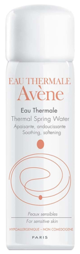 Eau thermale de la Tolérance