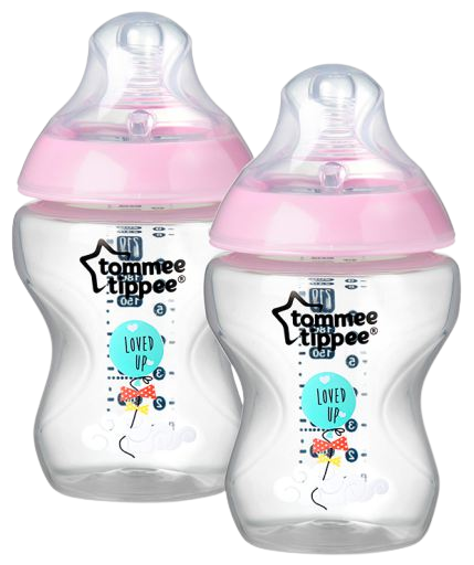 Coffret biberons Closer to Nature 2 x 260 ml