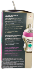 Coffret biberons Closer to Nature 2 x 260 ml