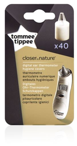 Remplacement du thermomètre auriculaire