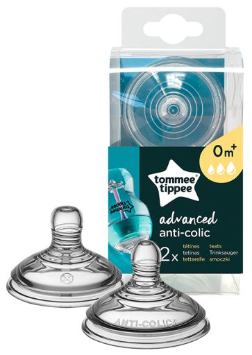 Tommee Tippee T&eacute;tine Anti-Coliques Variable