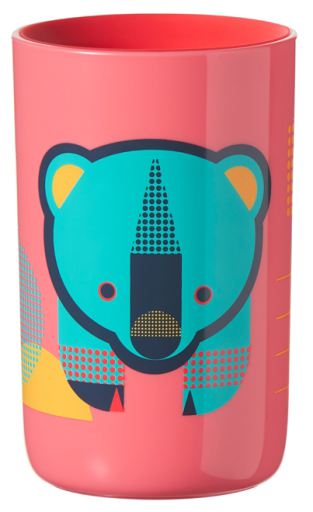 Tommee Tippee Verre rouge 360 2019
