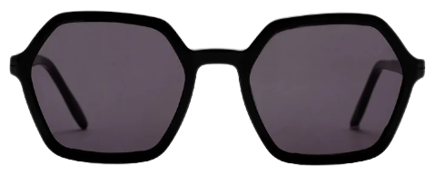 Lykke Lunettes De Soleil &amp; Lecture Gris Fonc&eacute;