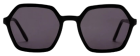 Lykke Lunettes De Soleil &amp; Lecture Gris Fonc&eacute;