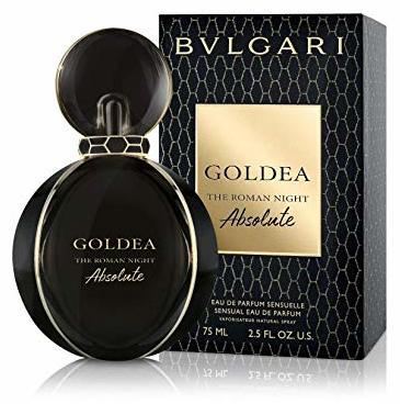 Goldea the Roman Night Eau de Parfum absolue