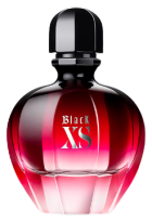 Eau de parfum XS noire pour femmes 50 ml