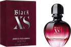 Eau de parfum XS noire pour femmes 50 ml