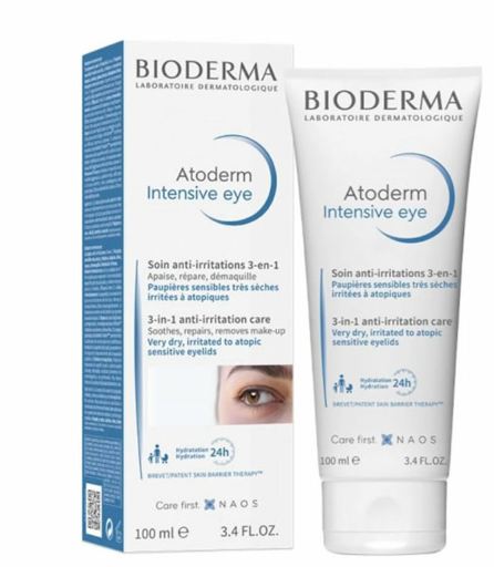 Atoderm Crème Intensive Contour des Yeux 100 ml