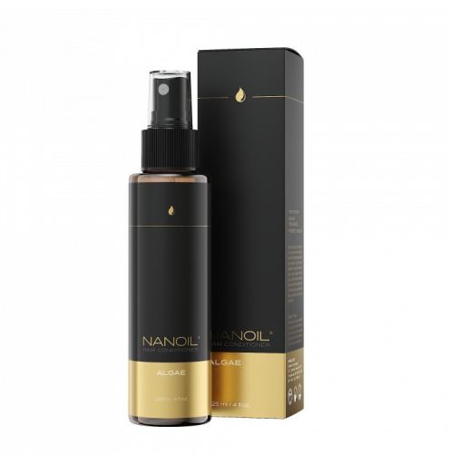 Apr&egrave;s-shampooing aux algues 125 ml