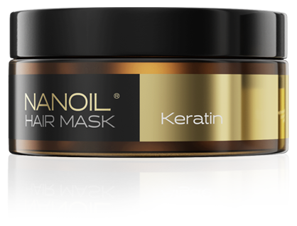 Masque à la kératine 300 ml
