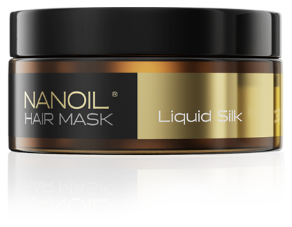 Nanoil Masque Soie Liquide 300 ml