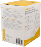 Disques absorbants ultra-fins Safe &amp; Dry 60 unités