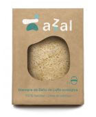 Mitaine de bain Luffa ovale &eacute;cologique