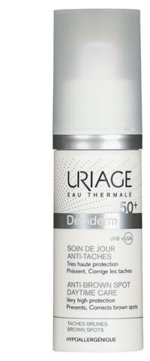 Dépiderm Soin de Jour Anti-Taches Spf50+ 30 ml