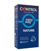 Préservatifs New Nature Easy Way 10 unités