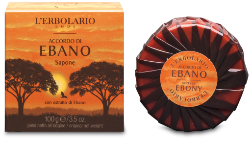 Acorde Ebano Savon Parfum&eacute; 100 gr