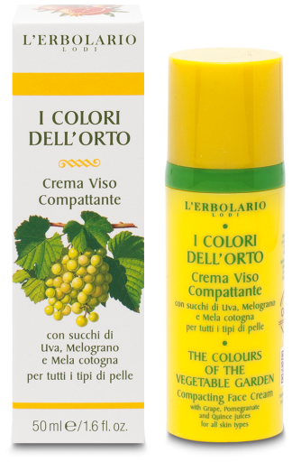 I Colori dell&#39;Orto Crème compacte pour le visage 50 ml