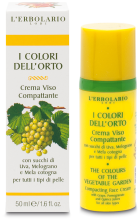 I Colori dell&#39;Orto Crème compacte pour le visage 50 ml