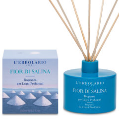 Parfum Fior di Salina pour b&acirc;tonnets de bois aromatiques