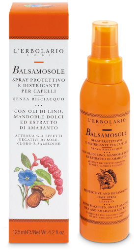 Laque Cheveux Balsamosol 125ml