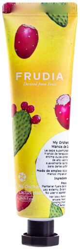 Frudia Cactus Cr&egrave;me Mains Mon Verger 30 gr