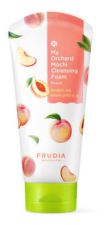 My Orchard Mousse Nettoyante Pêche 120 gr