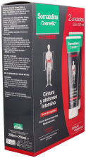 Crème Intensive Taille et Abdomen 2 x 250 ml