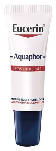 Aquaphor Baume à Lèvres Régénérant 10 ml
