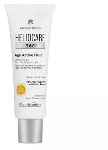 Fluide actif 360° Age SPF 50 50 ml