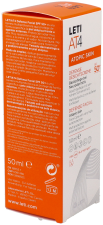 At4 Crème Défense Visage Peau Atopique SPF 50 50 ml