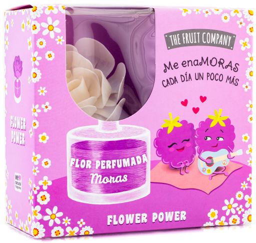 Fleurs parfumées Mûres 50 ml