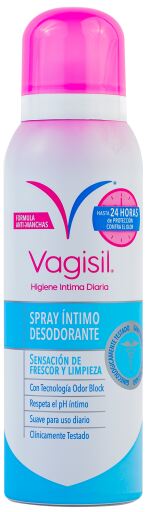 Déodorant Intime Spray 125 ml