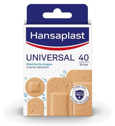 Pansement universel en bande à découper