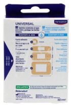 Pansement universel en bande à découper