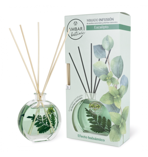 Mikado Eucalyptus Infusion Désodorisant 75 ml