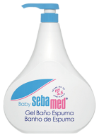 Bain moussant pour bébé