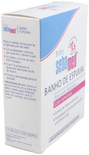 Bain moussant pour bébé