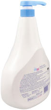 Bain moussant pour bébé