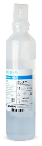 Sérum Physiologique 250 ml