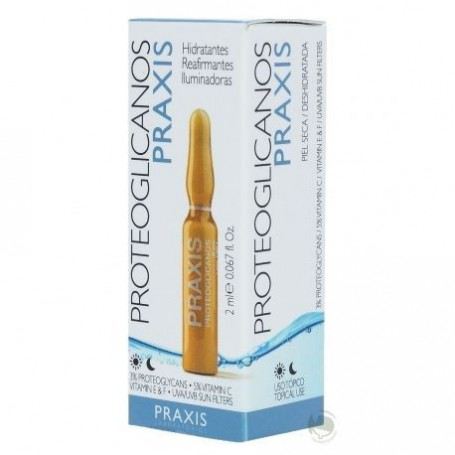Ampoule de protéoglycane anti-âge