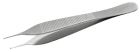 Pince d&#39;Adson sans dents Aesculap 12 cm