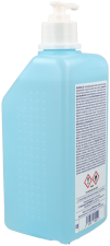Distributeur de gel désinfectant Sterillium