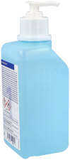 Distributeur de gel désinfectant Sterillium