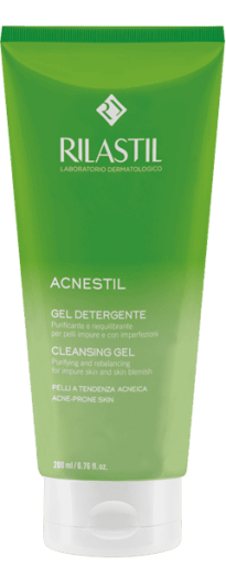 Gel nettoyant Acnestil 200 ml