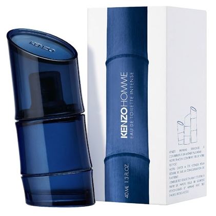 Kenzo Homme Intense Eau de Toilette Vaporisateur 40 ml