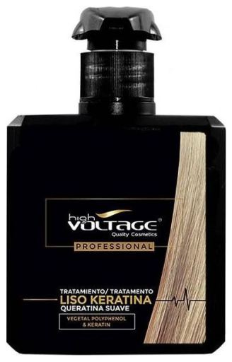 Shampooing Lissant &agrave; la K&eacute;ratine 500 ml